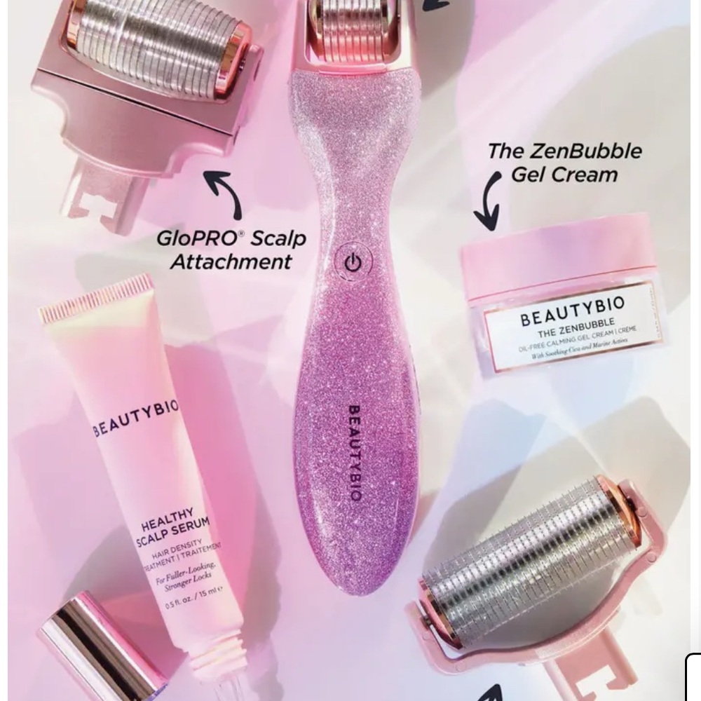 BeautyBio Skin & Hair Goals Set - Picture 3 of 4